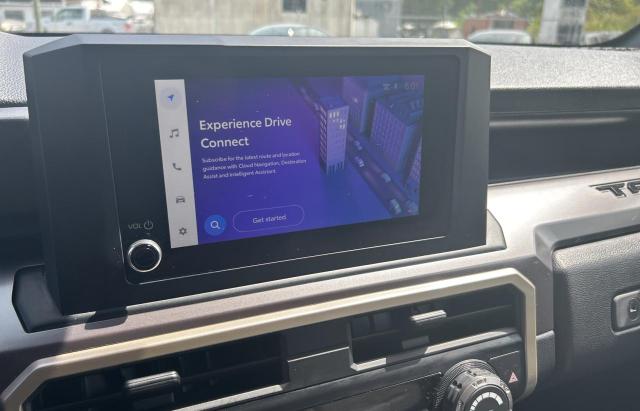 3TMLB5JN1SM126771 - 2025 TOYOTA TACOMA DOUBLE CAB Сұр фото 12