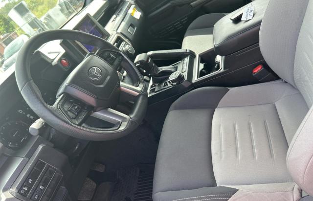 3TMLB5JN1SM126771 - 2025 TOYOTA TACOMA DOUBLE CAB Сұр фото 13