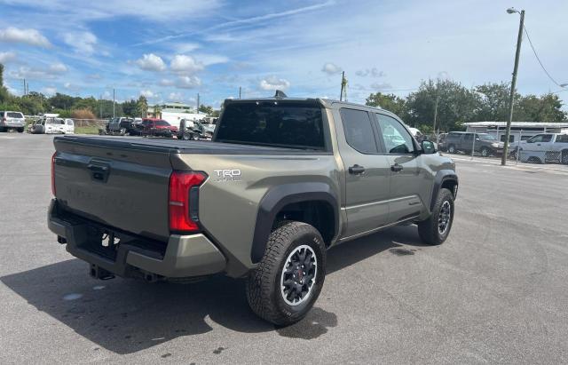 3TMLB5JN1SM126771 - 2025 TOYOTA TACOMA DOUBLE CAB Сұр фото 4