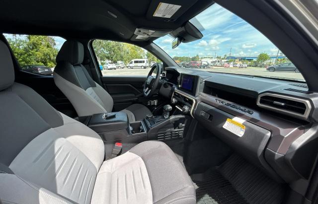 3TMLB5JN1SM126771 - 2025 TOYOTA TACOMA DOUBLE CAB Сұр фото 5