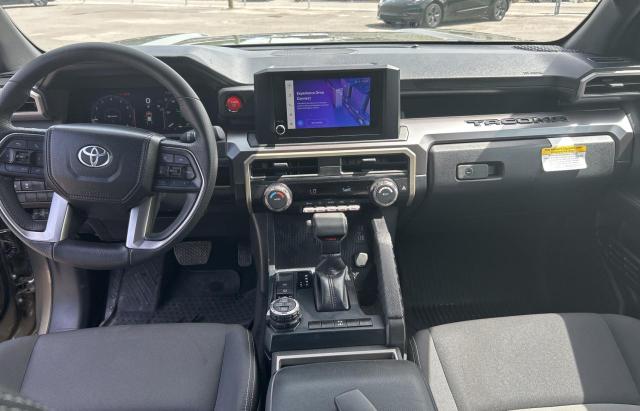 3TMLB5JN1SM126771 - 2025 TOYOTA TACOMA DOUBLE CAB Сұр фото 9