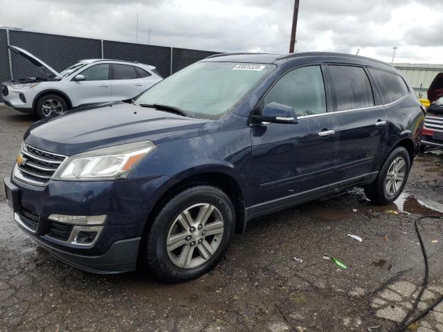2015 CHEVROLET TRAVERSE LT, 