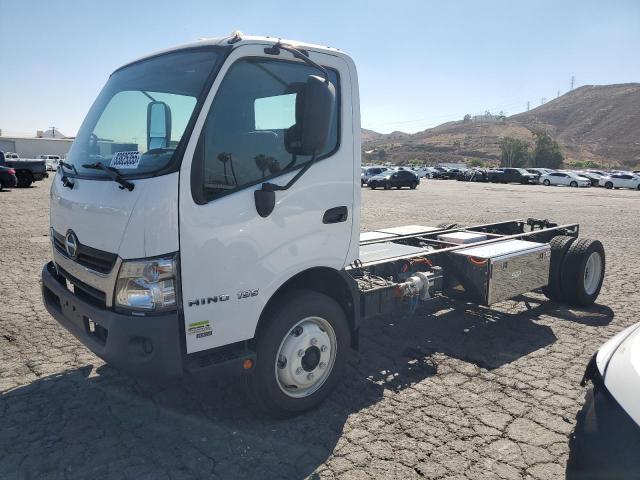 2020 HINO 195, null