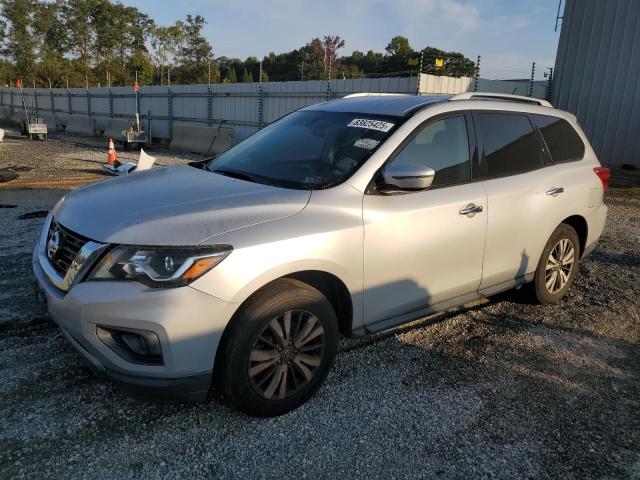 2018 NISSAN PATHFINDER S, 
