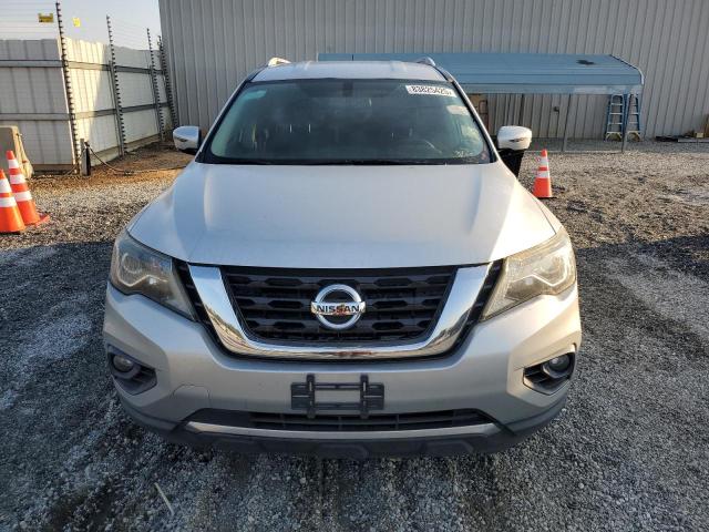 5N1DR2MM1JC645297 - 2018 NISS PATHFINDER S Արծաթագույն լուսանկար 5