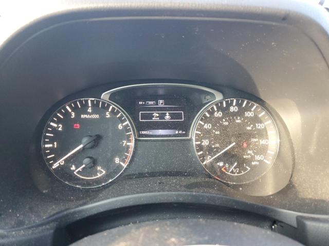 5N1DR2MM1JC645297 - 2018 NISS PATHFINDER S Արծաթագույն լուսանկար 9