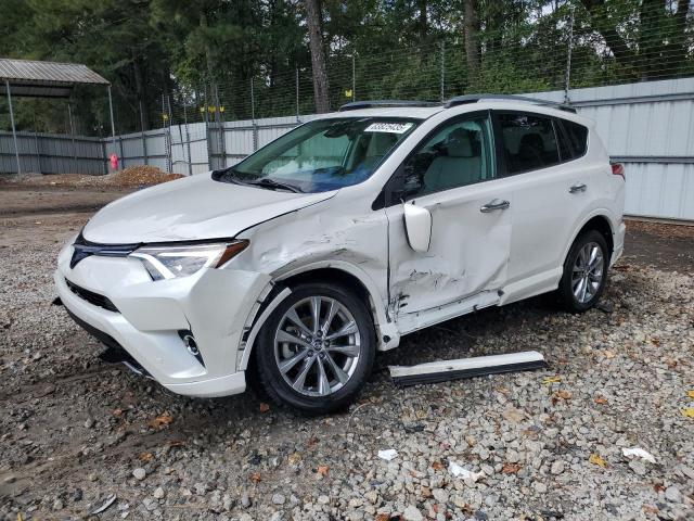2017 TOYOTA RAV4 LIMITED, 