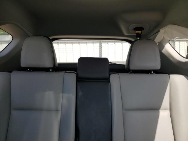 2T3YFREV4HW318379 - 2017 TOYOTA RAV4 LIMITED WHITE photo 10