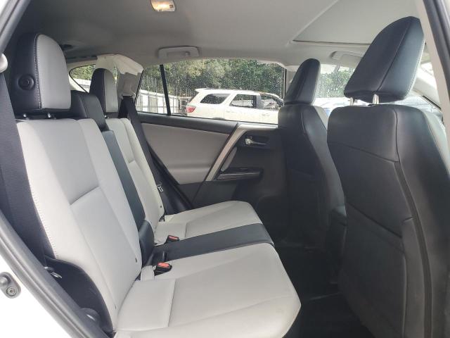 2T3YFREV4HW318379 - 2017 TOYOTA RAV4 LIMITED WHITE photo 11