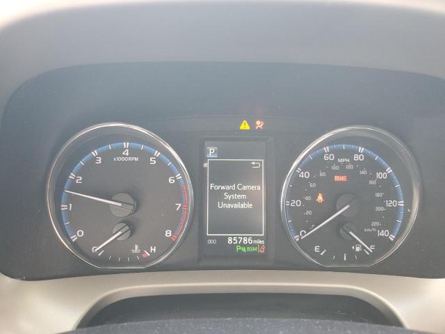 2T3YFREV4HW318379 - 2017 TOYOTA RAV4 LIMITED WHITE photo 9