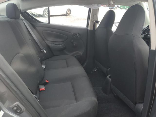 3N1CN7AP7GL863140 - 2016 NISSAN VERSA S SILVER photo 10