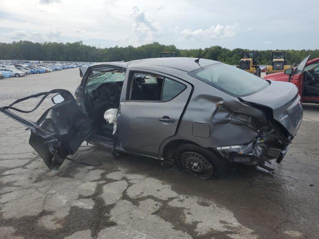 3N1CN7AP7GL863140 - 2016 NISSAN VERSA S SILVER photo 2