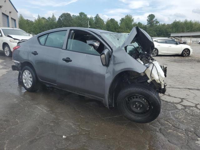 3N1CN7AP7GL863140 - 2016 NISSAN VERSA S SILVER photo 4