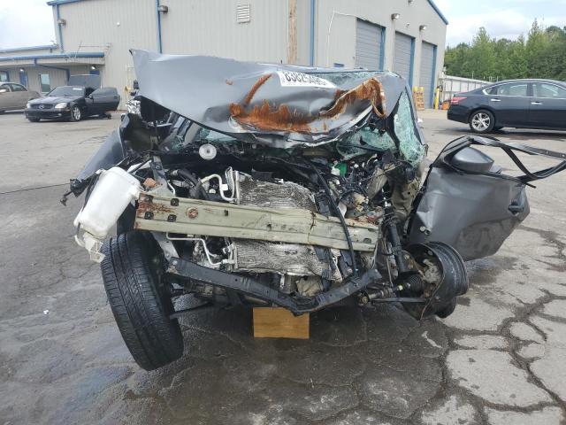 3N1CN7AP7GL863140 - 2016 NISSAN VERSA S SILVER photo 5