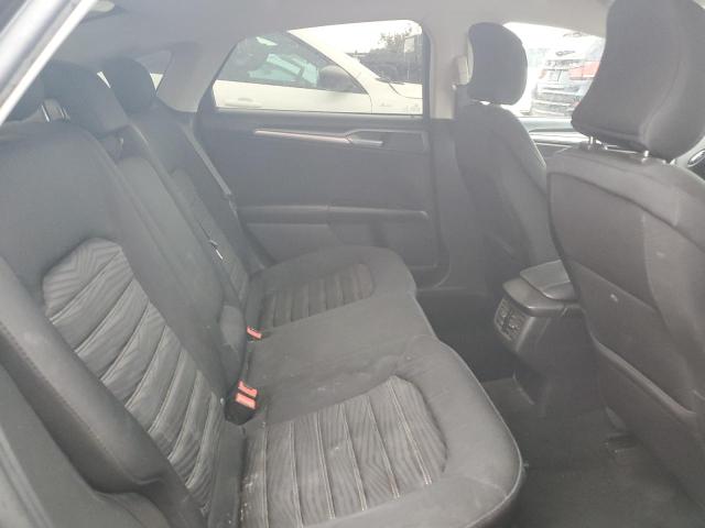 1FA6P0H7XG5115487 - 2016 FORD FUSION SE Մոխրագույն լուսանկար 10