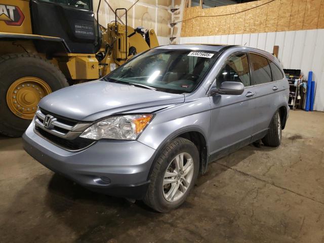2010 HONDA CR-V EXL, 