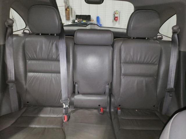 JHLRE4H76AC001433 - 2010 HONDA CR-V EXL 青色 照片 10