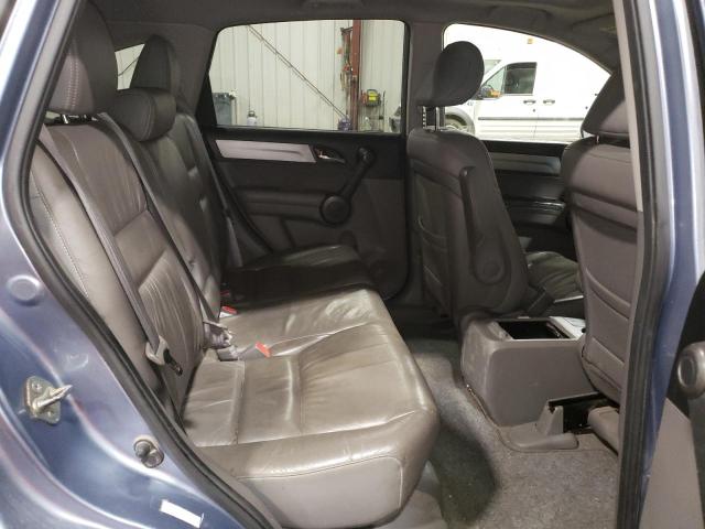 JHLRE4H76AC001433 - 2010 HONDA CR-V EXL 青色 照片 11