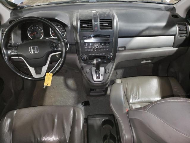 JHLRE4H76AC001433 - 2010 HONDA CR-V EXL 青色 照片 8