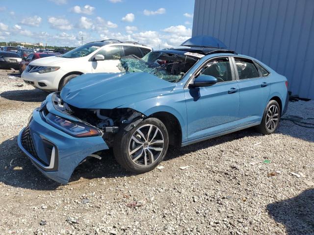 2025 VOLKSWAGEN JETTA SE, 