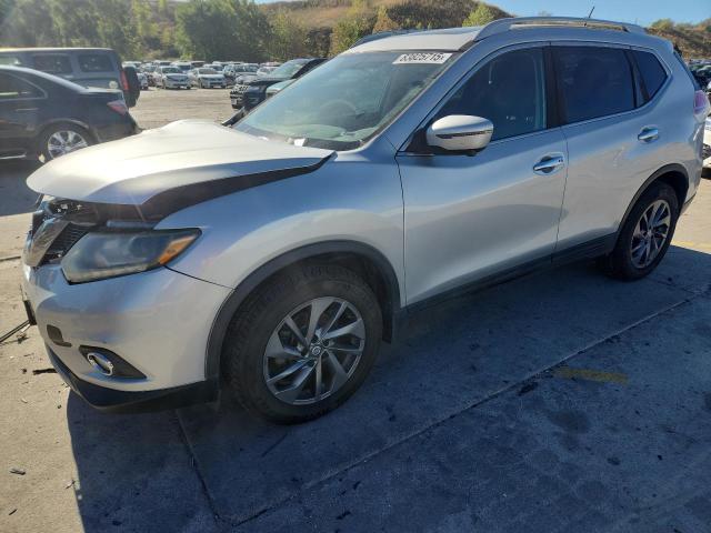 2016 NISSAN ROGUE S, 