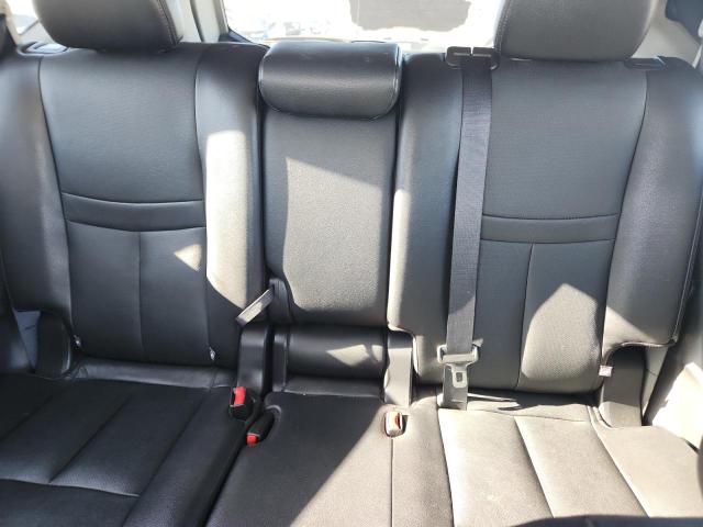 5N1AT2MV5GC918683 - 2016 NISSAN ROGUE S 银色 照片 10