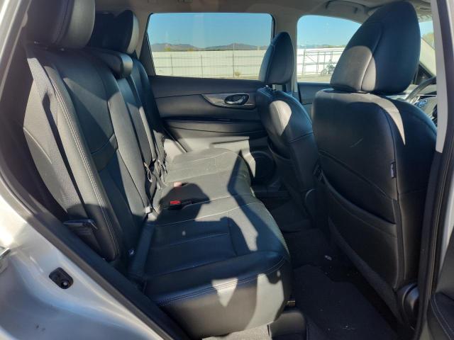 5N1AT2MV5GC918683 - 2016 NISSAN ROGUE S 银色 照片 11