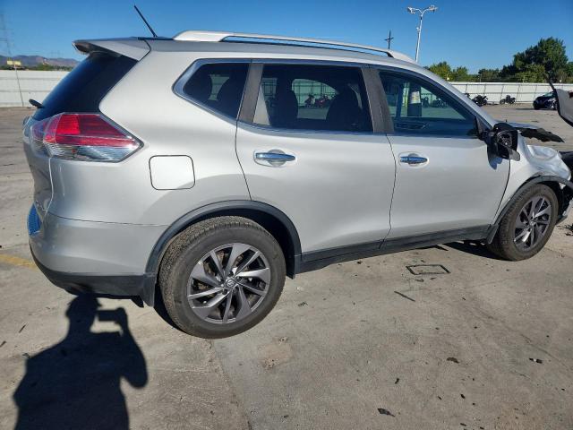 5N1AT2MV5GC918683 - 2016 NISSAN ROGUE S 银色 照片 3