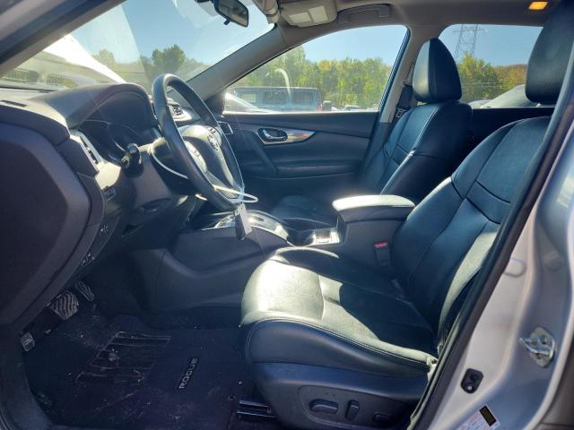 5N1AT2MV5GC918683 - 2016 NISSAN ROGUE S 银色 照片 7