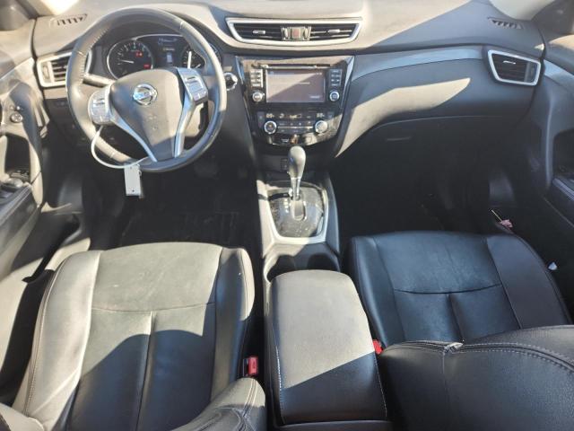 5N1AT2MV5GC918683 - 2016 NISSAN ROGUE S 银色 照片 8