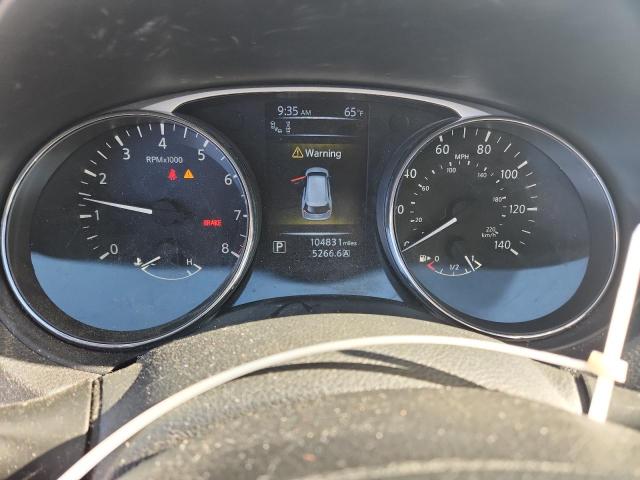 5N1AT2MV5GC918683 - 2016 NISSAN ROGUE S 银色 照片 9