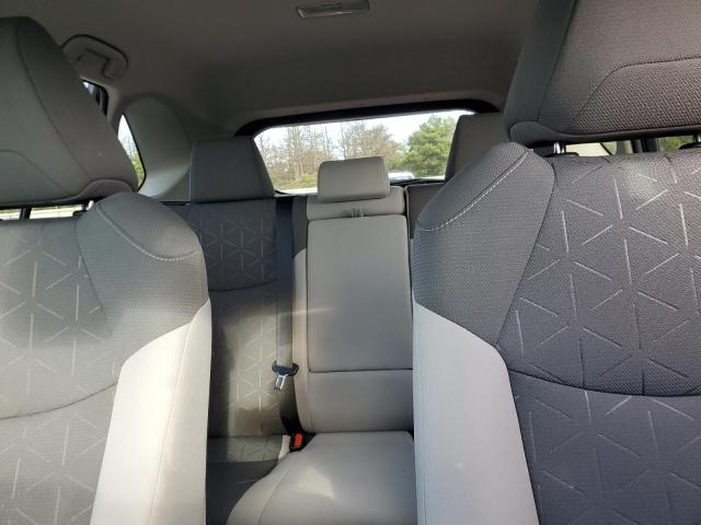 2T3W1RFV3LW101984 - 2020 TOYOTA RAV4 XLE BLUE photo 10