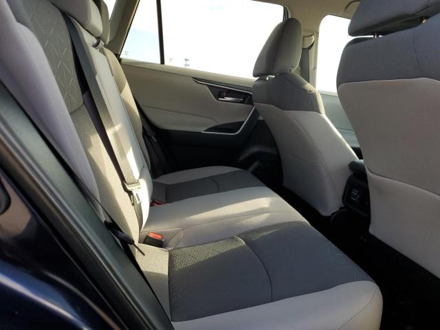 2T3W1RFV3LW101984 - 2020 TOYOTA RAV4 XLE BLUE photo 11