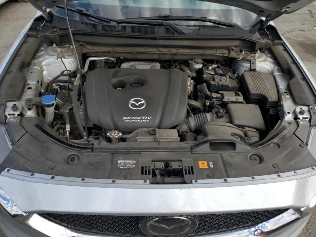 JM3KFADM7K0670228 - 2019 MAZDA CX-5 GRAND TOURING SILVER photo 11
