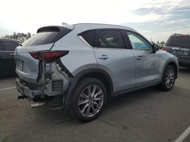 JM3KFADM7K0670228 - 2019 MAZDA CX-5 GRAND TOURING SILVER photo 3