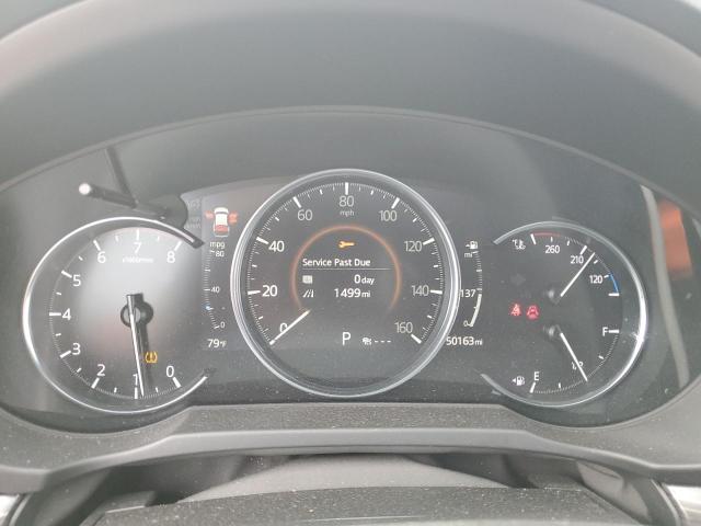 JM3KFADM7K0670228 - 2019 MAZDA CX-5 GRAND TOURING SILVER photo 9