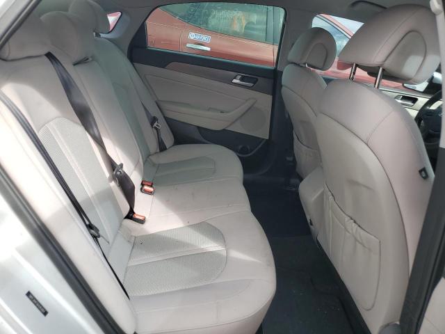 5NPE34AF5GH265064 - 2016 HYUNDAI SONATA SPORT SILVER photo 10
