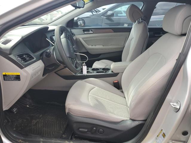 5NPE34AF5GH265064 - 2016 HYUNDAI SONATA SPORT SILVER photo 7