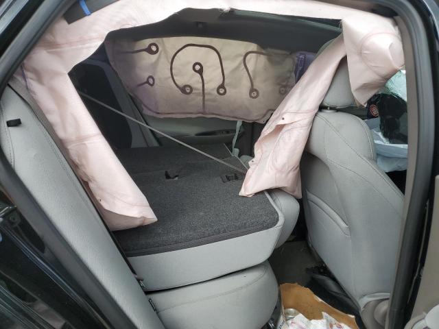 1G1ZD5ST1MF087001 - 2021 CHEVROLET MALIBU LT 黑色 照片 10