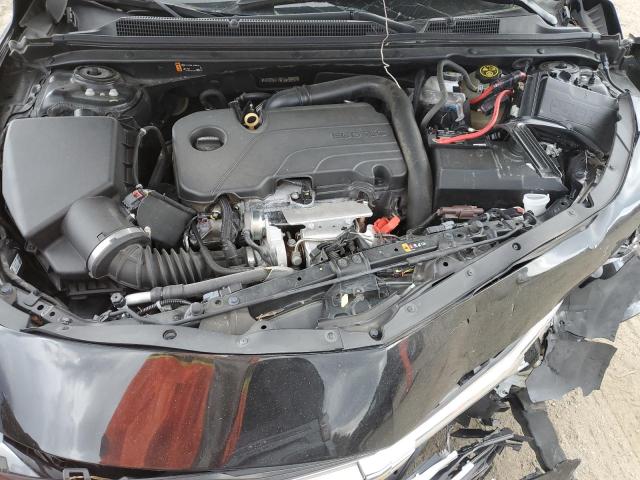 1G1ZD5ST1MF087001 - 2021 CHEVROLET MALIBU LT 黑色 照片 11