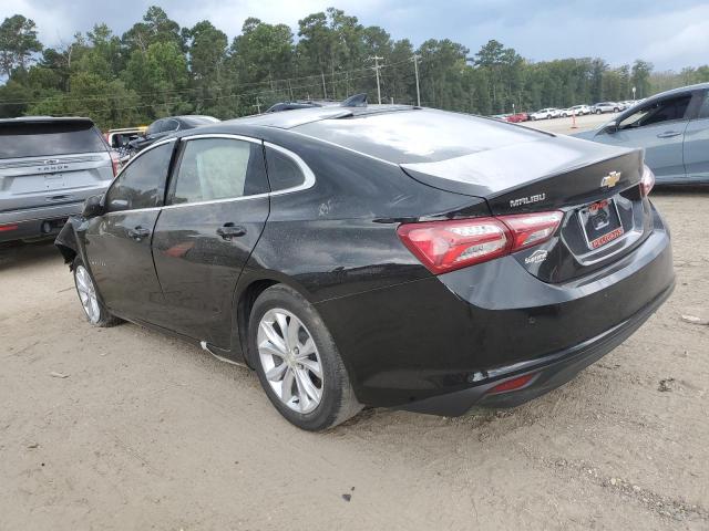1G1ZD5ST1MF087001 - 2021 CHEVROLET MALIBU LT 黑色 照片 2