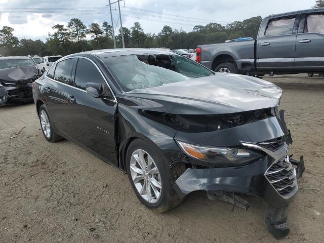 1G1ZD5ST1MF087001 - 2021 CHEVROLET MALIBU LT 黑色 照片 4