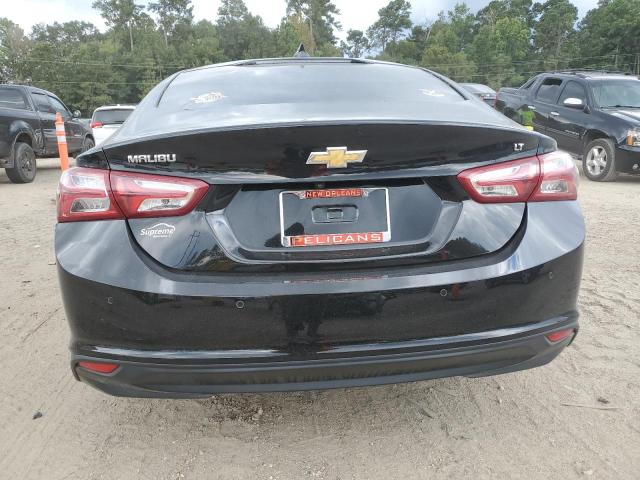 1G1ZD5ST1MF087001 - 2021 CHEVROLET MALIBU LT 黑色 照片 6