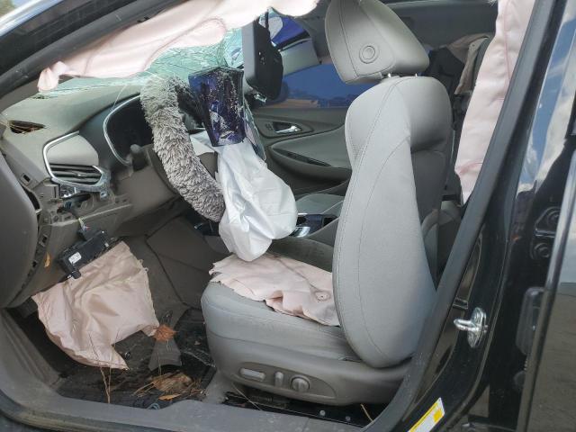 1G1ZD5ST1MF087001 - 2021 CHEVROLET MALIBU LT 黑色 照片 7