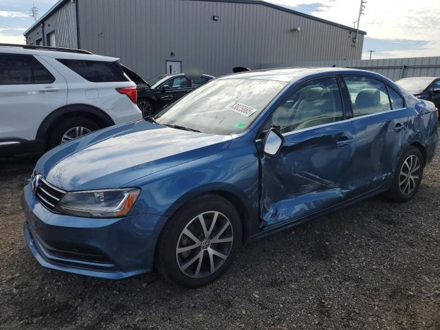 2017 VOLKSWAGEN JETTA SE, 