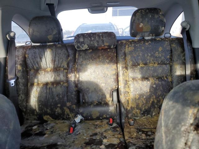 5J6RE4H79BL095817 - 2011 HONDA CR-V EXL ნაცრისფერი ფოტო 10