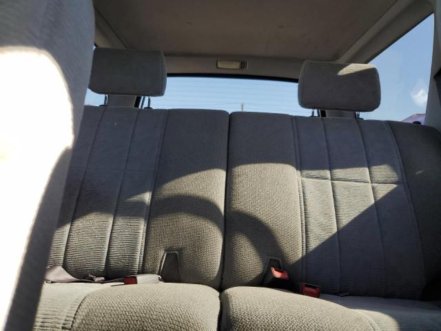 JT3GN86R1X0112180 - 1999 TOYOTA 4RUNNER SR5 შავი ფოტო 10