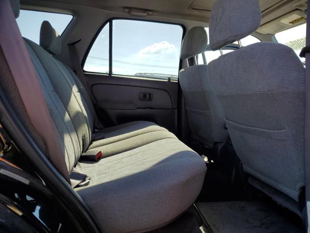 JT3GN86R1X0112180 - 1999 TOYOTA 4RUNNER SR5 შავი ფოტო 11