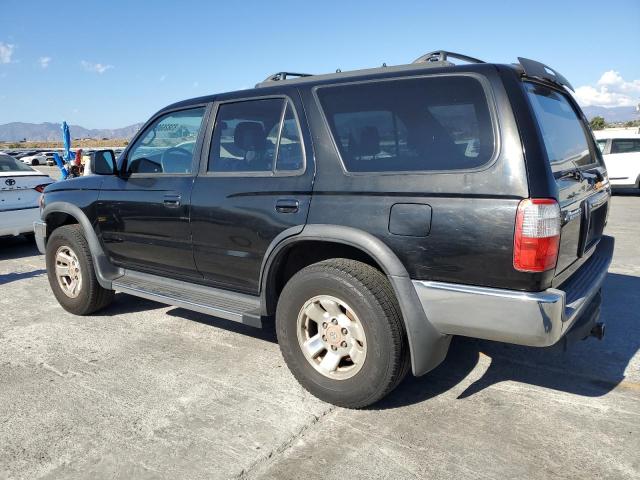 JT3GN86R1X0112180 - 1999 TOYOTA 4RUNNER SR5 შავი ფოტო 2