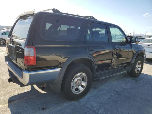 JT3GN86R1X0112180 - 1999 TOYOTA 4RUNNER SR5 შავი ფოტო 3